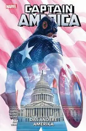 Coates / Falcone / Acuña |  Coates, T: Captain America - Neustart | Buch |  Sack Fachmedien