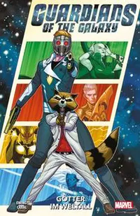 Ewing / Cabal / Ortega | Guardians of the Galaxy - Neustart | Buch | 978-3-7416-1882-6 | www.sack.de
