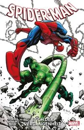 Spencer / Ottley / Bachalo |  Spider-Man - Neustart | Buch |  Sack Fachmedien