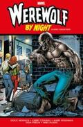 Conway / Ploog / Thomas |  Werewolf by Night: Classic Collection | Buch |  Sack Fachmedien