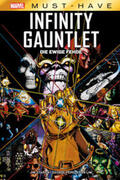 Starlin / Lim / Pérez |  Marvel Must-Have: Infinity Gauntlet | Buch |  Sack Fachmedien