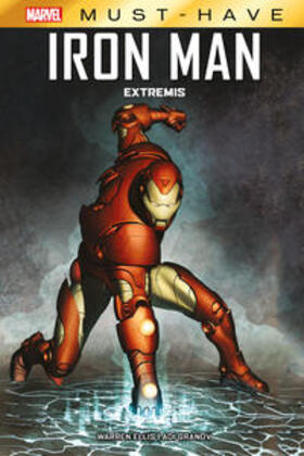 Ellis / Granov | Marvel Must-Have: Iron Man: Extremis | Buch | 978-3-7416-1902-1 | sack.de