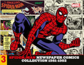 Lee / Kida / Lieber | Spider-Man Newspaper Comics Collection | Buch | 978-3-7416-1905-2 | sack.de