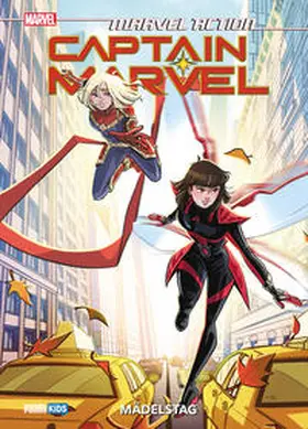 Maggs / Boo |  Marvel Action: Captain Marvel | Buch |  Sack Fachmedien