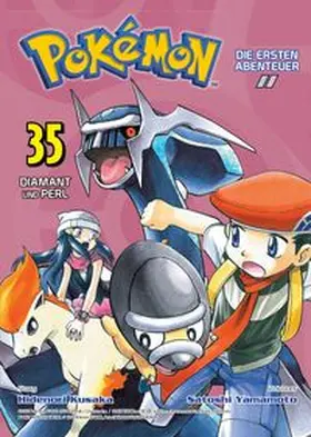 Kusaka / Yamamoto |  Pokémon - Die ersten Abenteuer | Buch |  Sack Fachmedien