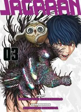 Kaneshiro / Nishida | Jagaaan | Buch | 978-3-7416-1973-1 | www.sack.de