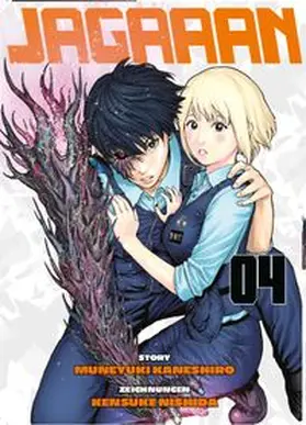 Kaneshiro / Nishida | Jagaaan | Buch | 978-3-7416-1974-8 | www.sack.de