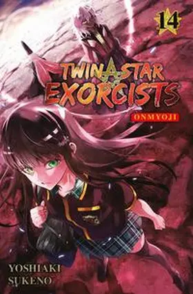 Sukeno |  Twin Star Exorcists - Onmyoji 14 | Buch |  Sack Fachmedien