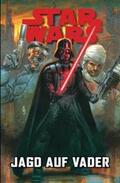 Thompson / Laming / Bolson |  Star Wars Comics: Jagd auf Vader | Buch |  Sack Fachmedien