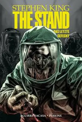 Perkins / Aguirre-Sacasa / King |  Stephen King: The Stand - Das letzte Gefecht | Buch |  Sack Fachmedien