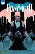 King / Neves / Tynion IV |  Batman Sonderband: Pennyworth R.I.P. | Buch |  Sack Fachmedien