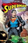 Johns / Frank |  Superman: Secret Origin | Buch |  Sack Fachmedien