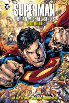 Bendis / Reis / Fabok |  Bendis, B: Superman von Brian Michael Bendis (Deluxe-Edition | Buch |  Sack Fachmedien