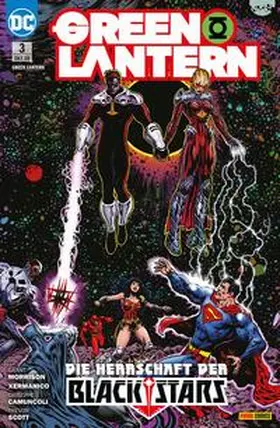 Morrison / Xermanico / Camuncoli | Green Lantern | Buch | 978-3-7416-2031-7 | sack.de