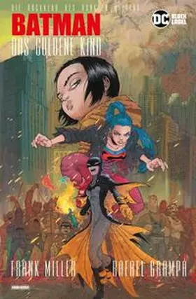 Miller / Grampá |  Batman: Das Goldene Kind | Buch |  Sack Fachmedien