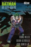 Miller / Azzarello / Romita Jr |  Batman: Der letzte Kreuzzug | Buch |  Sack Fachmedien