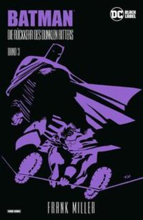 Miller | Batman: Die Rückkehr des Dunklen Ritters (Alben-Edition) | Buch | 978-3-7416-2045-4 | sack.de