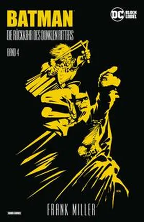 Miller |  Batman: Die Rückkehr des Dunklen Ritters (Alben-Edition) | Buch |  Sack Fachmedien