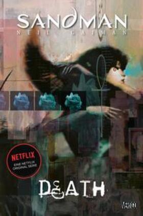 Gaiman / Bachalo / Buckingham | Sandman Deluxe - Die Graphic Novel zur Netflix-Serie | Buch | 978-3-7416-2055-3 | sack.de