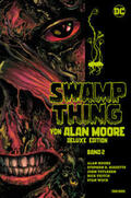 Moore / Bissette / Totleben |  Swamp Thing von Alan Moore (Deluxe Edition) | Buch |  Sack Fachmedien