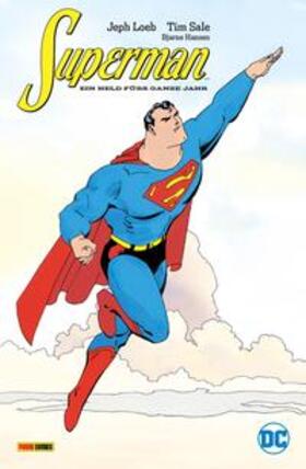 Loeb / Sale | Superman: Ein Held fürs ganze Jahr | Buch | 978-3-7416-2065-2 | sack.de