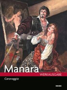 Manara | Milo Manara Werkausgabe | Buch | 978-3-7416-2073-7 | sack.de