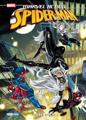 Dawson / Ossio | Marvel Action: Spider-Man | Buch | 978-3-7416-2075-1 | sack.de