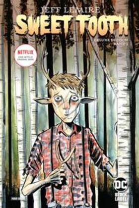 Lemire | Sweet Tooth Deluxe Edition | Buch | 978-3-7416-2079-9 | sack.de