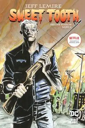 Lemire / Powell / Lenox | Sweet Tooth Deluxe Edition | Buch | 978-3-7416-2085-0 | www.sack.de