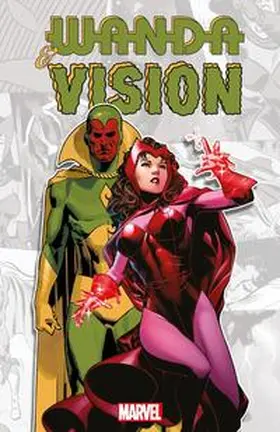 Engelhart / Heck / Higgins |  Wanda & Vision | Buch |  Sack Fachmedien