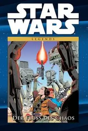 Simonson / Andrews / Brigman |  Star Wars Comic-Kollektion | Buch |  Sack Fachmedien