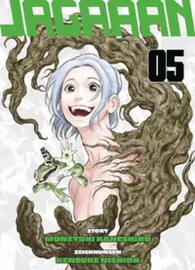 Kaneshiro / Nishida | Jagaaan | Buch | 978-3-7416-2155-0 | www.sack.de