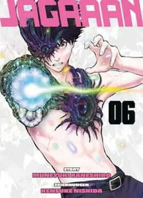 Kaneshiro / Nishida | Jagaaan 06 | Buch | 978-3-7416-2156-7 | www.sack.de