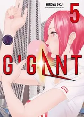 Oku | Gigant 05 | Buch | 978-3-7416-2157-4 | www.sack.de