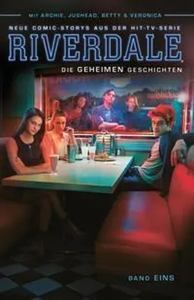 Aguirre-Sacasa / Martinez / Eisma |  Riverdale - Die geheimen Geschichten | Buch |  Sack Fachmedien