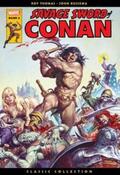 Thomas / Buscema / Adams |  Savage Sword of Conan: Classic Collection | Buch |  Sack Fachmedien