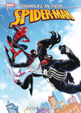 Dawson / Tinto | Marvel Action: Spider-Man | Buch | 978-3-7416-2179-6 | sack.de