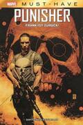 Ennis / Dillon |  Marvel Must-Have: Punisher | Buch |  Sack Fachmedien