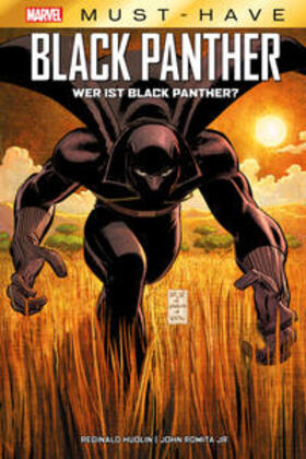 Hudlin / Romita Jr. | Marvel Must-Have: Black Panther | Buch | 978-3-7416-2185-7 | sack.de