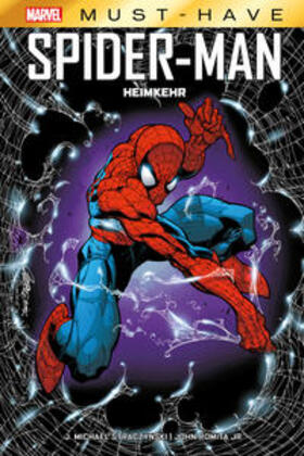 Straczynski / Romita Jr. | Marvel Must-Have: Spider-Man | Buch | 978-3-7416-2188-8 | sack.de