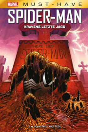 DeMatteis / Zeck |  Marvel Must-Have: Spider-Man | Buch |  Sack Fachmedien