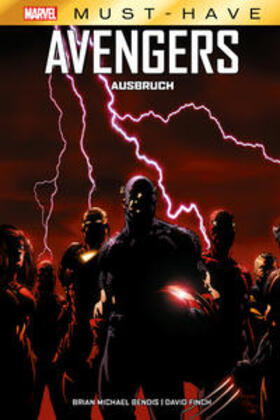 Bendis / Finch | Marvel Must-Have: Avengers | Buch | 978-3-7416-2194-9 | sack.de