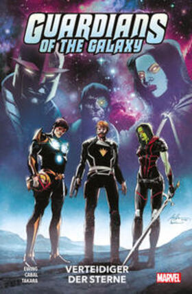 Ewing / Takara / Cabal | Guardians of the Galaxy - Neustart | Buch | 978-3-7416-2203-8 | sack.de