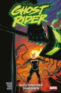Brisson / Boschi / Frigeri |  Brisson, E: Ghost Rider | Buch |  Sack Fachmedien
