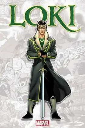 Avery / Straczynski / Romita Jr. |  Loki | Buch |  Sack Fachmedien