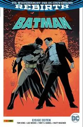 King / Buckingham / Daniel | Batman | Buch | 978-3-7416-2228-1 | sack.de