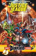 Johns / Jurgens / Manapul |  Justice League: Der Darkseid Krieg | Buch |  Sack Fachmedien
