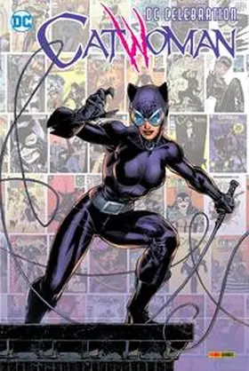 Dini / Brubaker / Dixon |  DC Celebration: Catwoman | Buch |  Sack Fachmedien