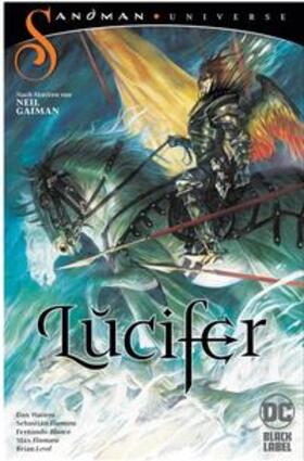 Watters / Fiumara / Blanco | Lucifer | Buch | 978-3-7416-2240-3 | sack.de