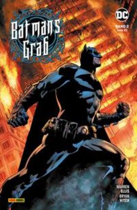 Ellis / Hitch | Batman: Batmans Grab | Buch | 978-3-7416-2244-1 | sack.de